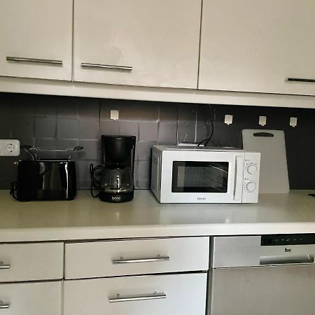 Ferienwohnung 100M2 Flat With Balcony Near Mariahilferstrasse - Free Parking Wien Exterior foto